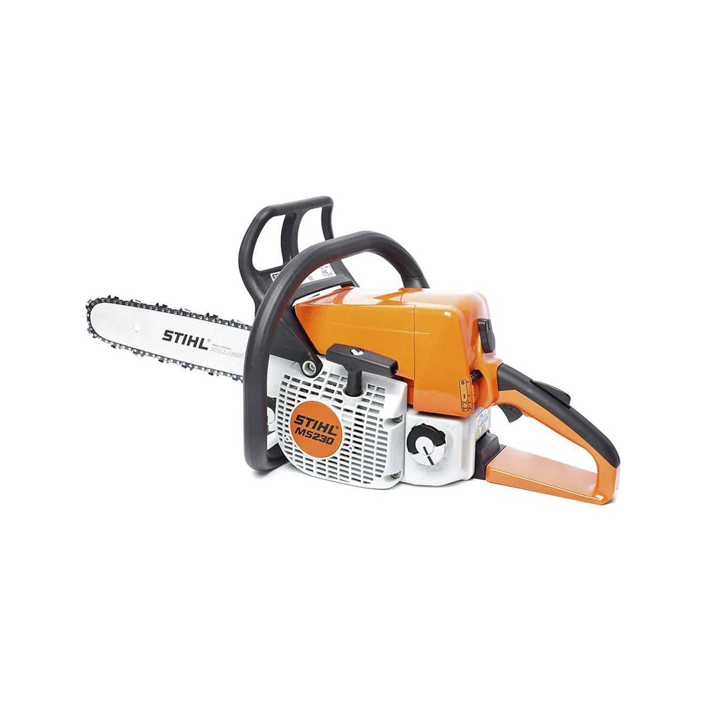 Изображение товара Бензопила Stihl MS 230/18 полупрофессиональная с длиной шины 45 см
