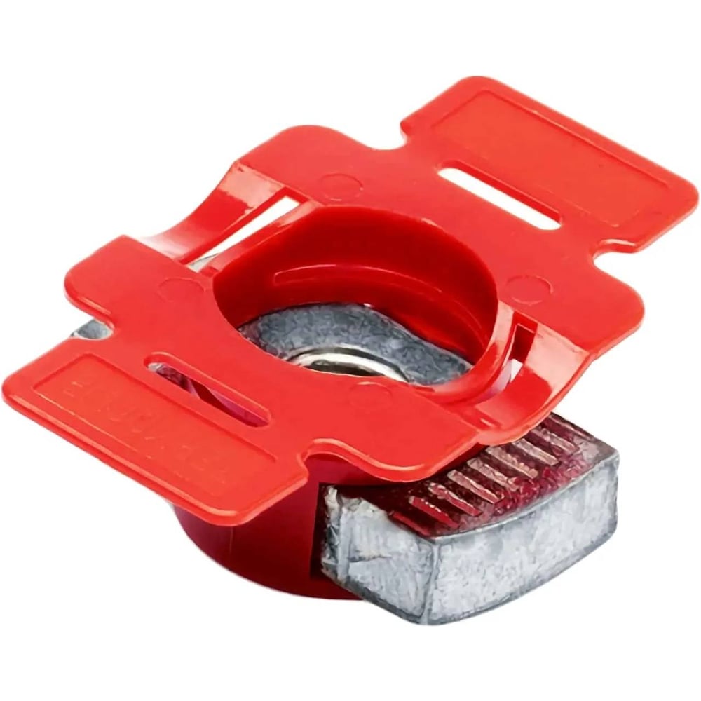 Гайка быстрого монтажа Termoclip потайная TWN 41 6F M6 (150/50 шт/кор) 9366003-212