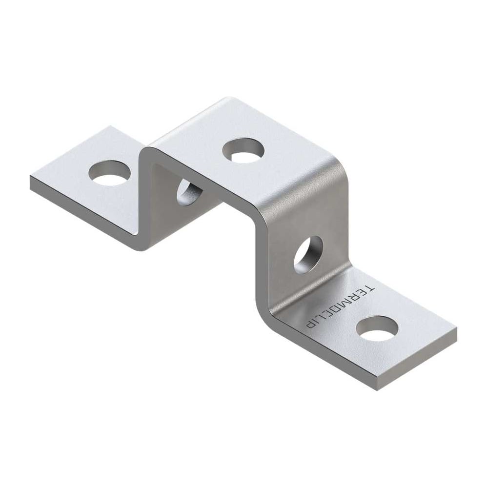 Скоба соединительная Termoclip TCC SC 41х124 4F3 Hdg (10 шт/кор) 9380105-212