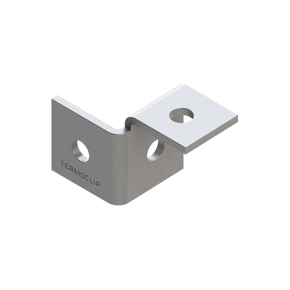 Изображение товара Уголок 3D Termoclip правый ТA R 38-41 4F3 — надежное соединение для профилей Изображение товара Уголок 3D Termoclip правый ТA R 38-41 4F3 — надежное соединение для профилей