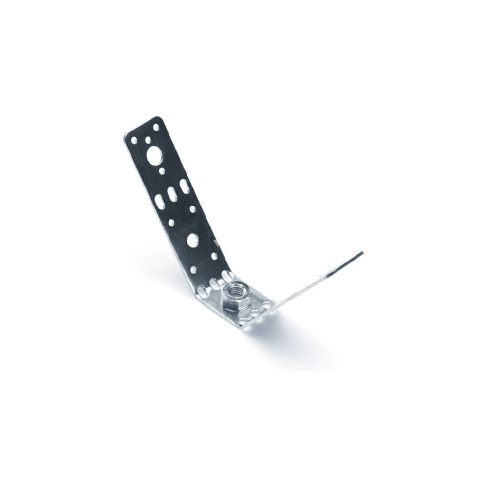 Изображение товара Кронштейн Termoclip TDV 2F V-образный с виброгасителем 107х30 мм Изображение товара Кронштейн Termoclip TDV 2F V-образный с виброгасителем 107х30 мм