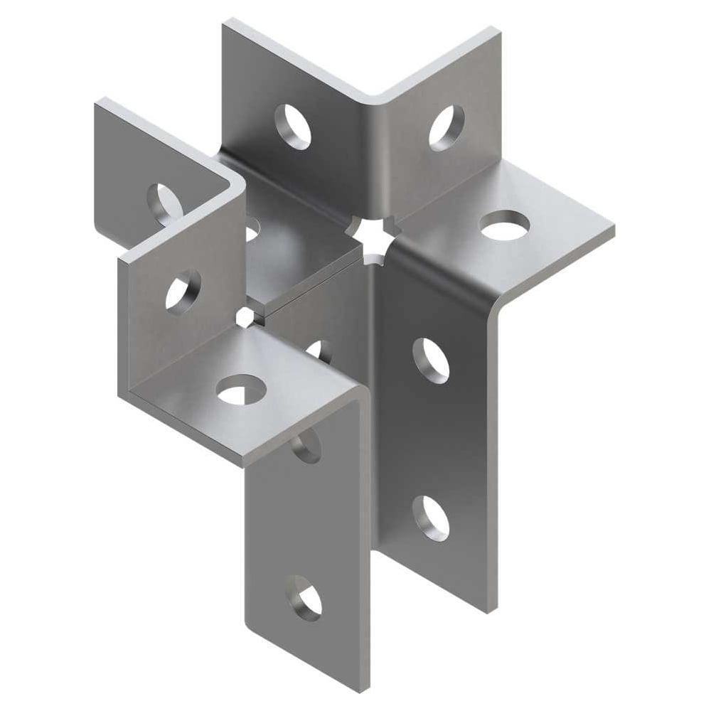 Соединитель 3D Termoclip универсальный TCU 38-41 4F13 Hdg (6 шт/кор) 9254308-212