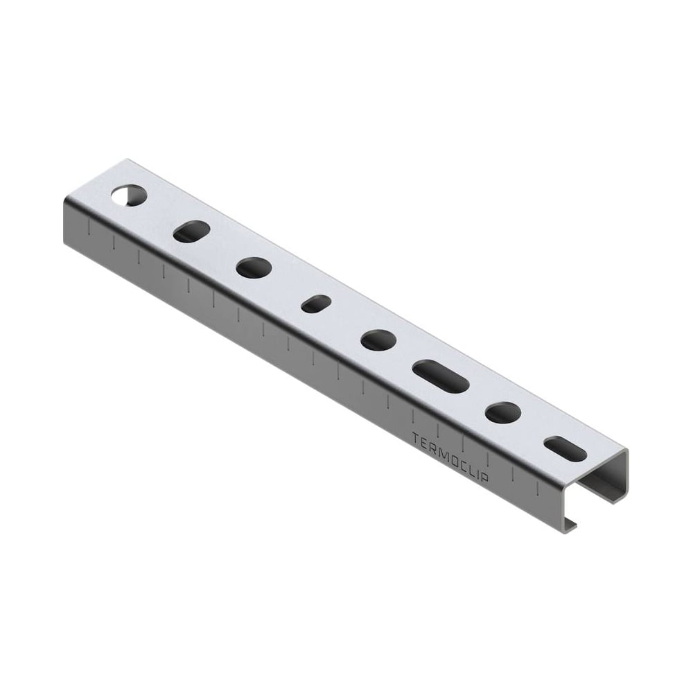 Изображение товара Профиль монтажный Termoclip TSC 28х18х1,2-3000 (12шт/кор) 9101002-212 Изображение товара Профиль монтажный Termoclip TSC 28х18х1,2-3000 (12шт/кор) 9101002-212