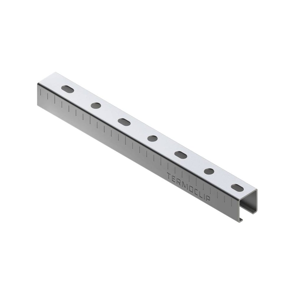 Профиль монтажный Termoclip TSC 41x41x1,5-3000 Zn275 (6 шт/кор) 9369401-212