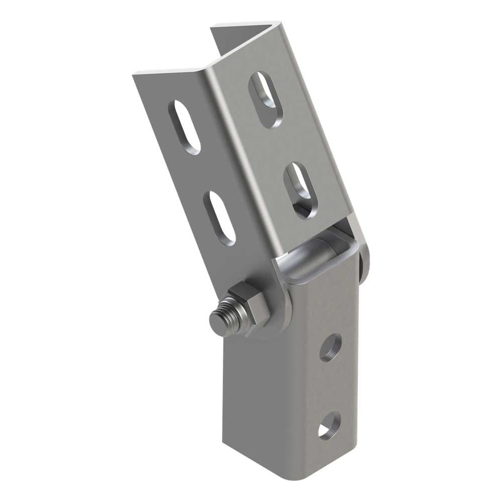 Угол поворотный Termoclip TAA 4F8 (8 шт/кор) 9386007-212