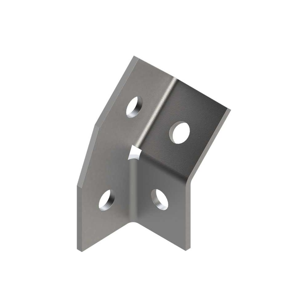 Угол универсальный Termoclip ТAU 135 38-41 4F4 (84/14 шт/кор) 9253004-212