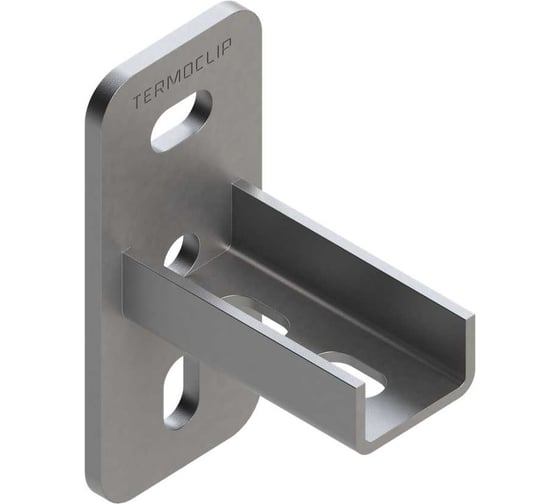 Изображение товара Фланец седельный продольный Termoclip TSF L 28 4F2 (24 шт/кор) 9117002-212