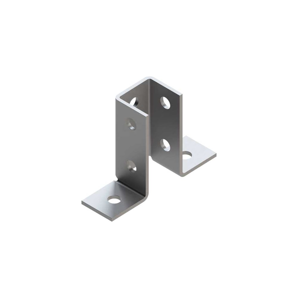 Соединитель 3D Termoclip фланцевый TFC 38-41 4F8 Hdg (10 шт/кор) 9254305-212