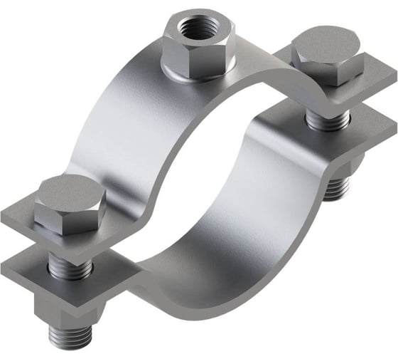Изображение товара Хомут составной для тяжелых нагрузок Termoclip PF-ХD (100-105) M20 50х6F (2 шт/кор) 9405615-212
