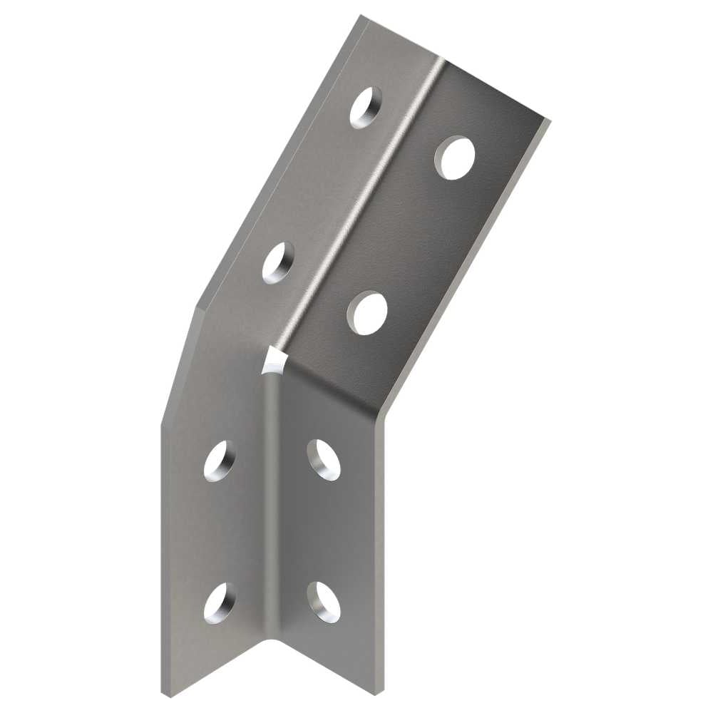Угол универсальный Termoclip ТAU 135 38-41 4F8 Hdg (14 шт/кор) 9253008-212
