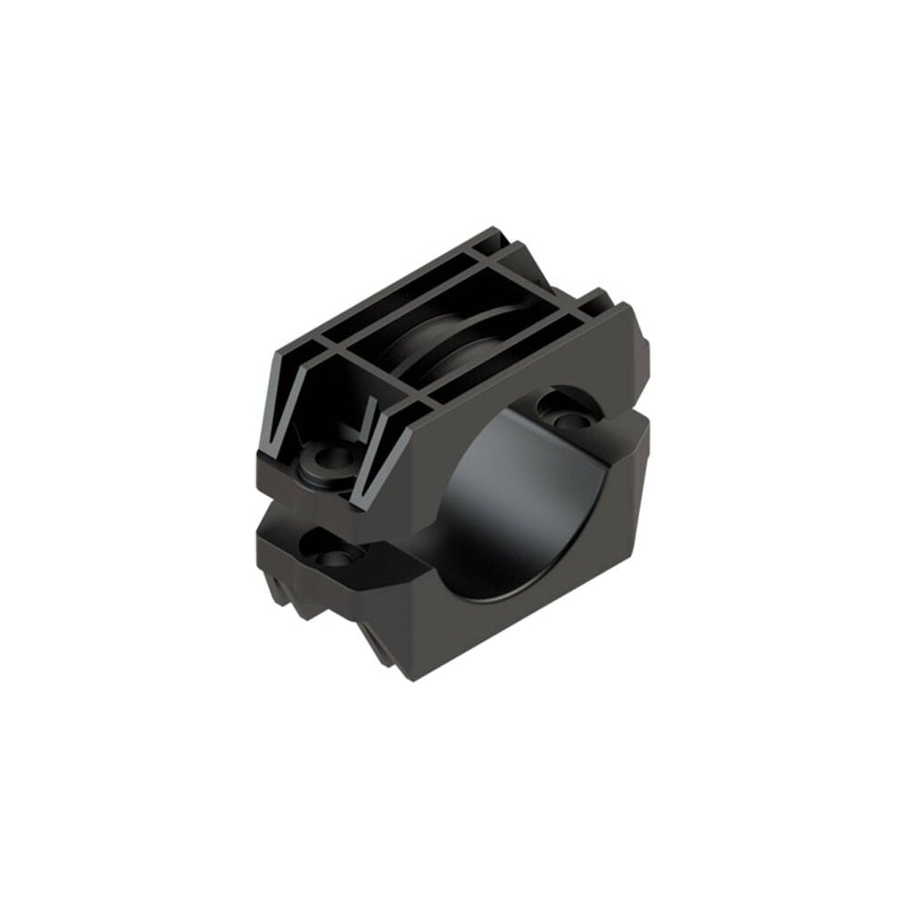 Крепление кабельное Termoclip TCC 1 100-135 (6 шт/кор) 9501005-212