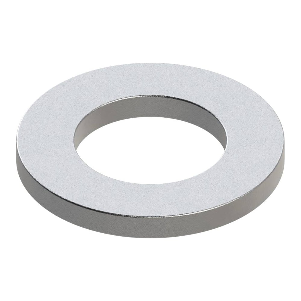 Шайба плоская Termoclip TW ГОСТ 11371-78 M24 D44 4F Hdg (360/60 шт/кор) 9388007-212
