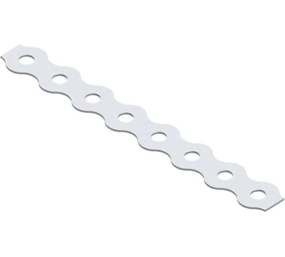 Изображение товара Лента перфорированная Termoclip ЛС2 19*09*30 /5 шт/кор/ 513008-212
