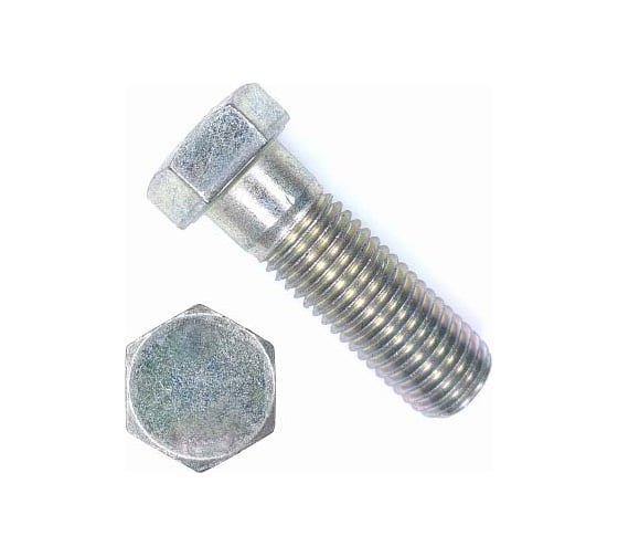 Изображение товара Болт СаМат Плюс М14х 80 оц. DIN 933 5.8 (1 кг) KRP-1572