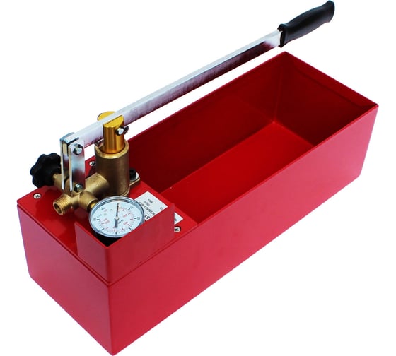 Изображение товара Ручной опрессовщик TD-tools TD20050E