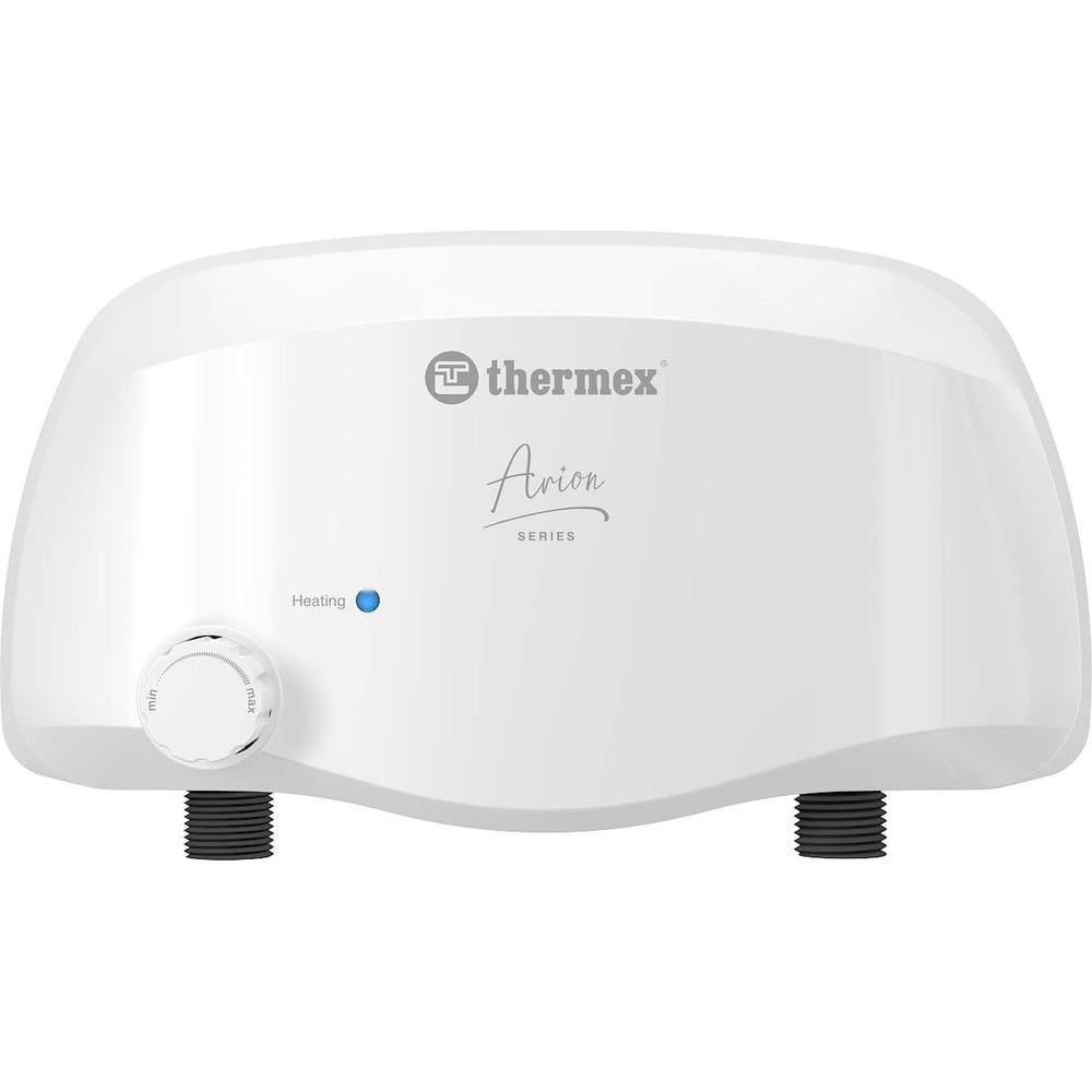 Изображение товара Электроводонагреватель Термекс Arion 3500 tap с защитой и быстрым нагревом Изображение товара Электроводонагреватель Термекс Arion 3500 tap с защитой и быстрым нагревом