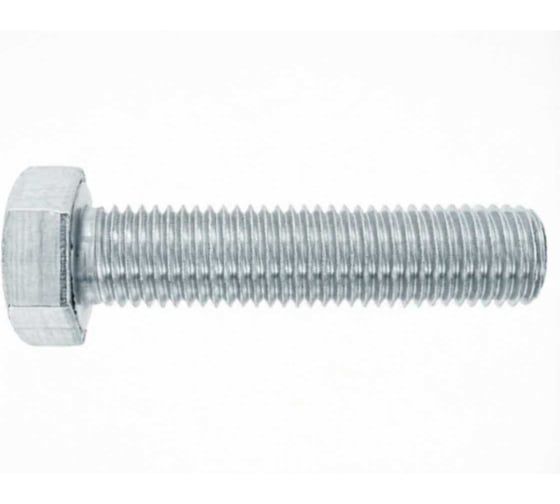 Изображение товара Болт СаМат Плюс 20х1,5х 60 оц. DIN 961 10.9 (1 шт) KRP-2684