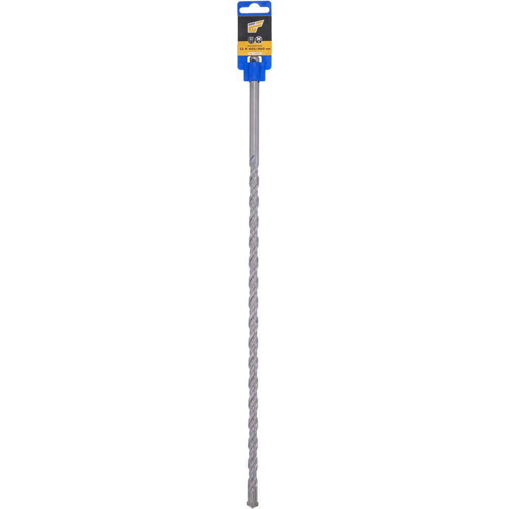 Бур TORGWIN SDS-plus 4Cut STD 12x405x460 мм T1433924