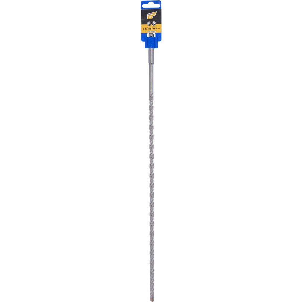 Бур TORGWIN SDS-plus 4Cut STD 8x405x460 мм T1927884