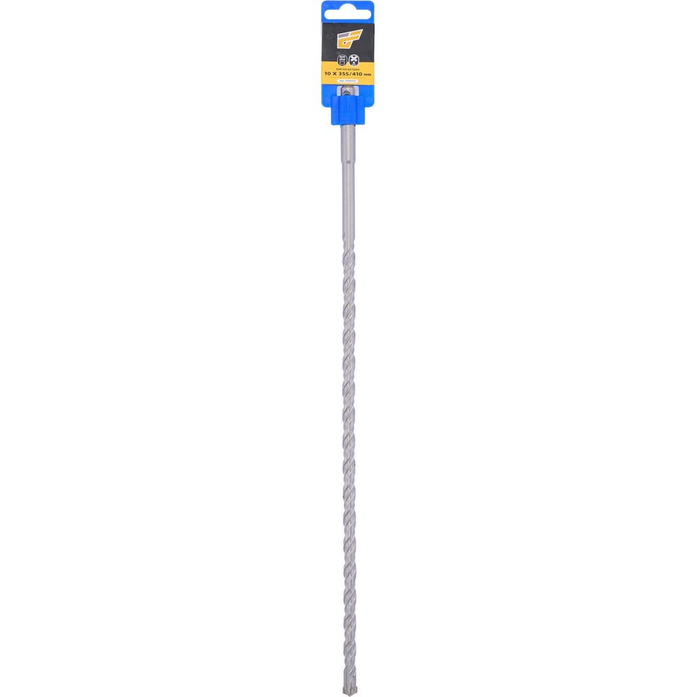 Бур TORGWIN SDS-plus 4Cut STD 10x355x410 мм T1152727