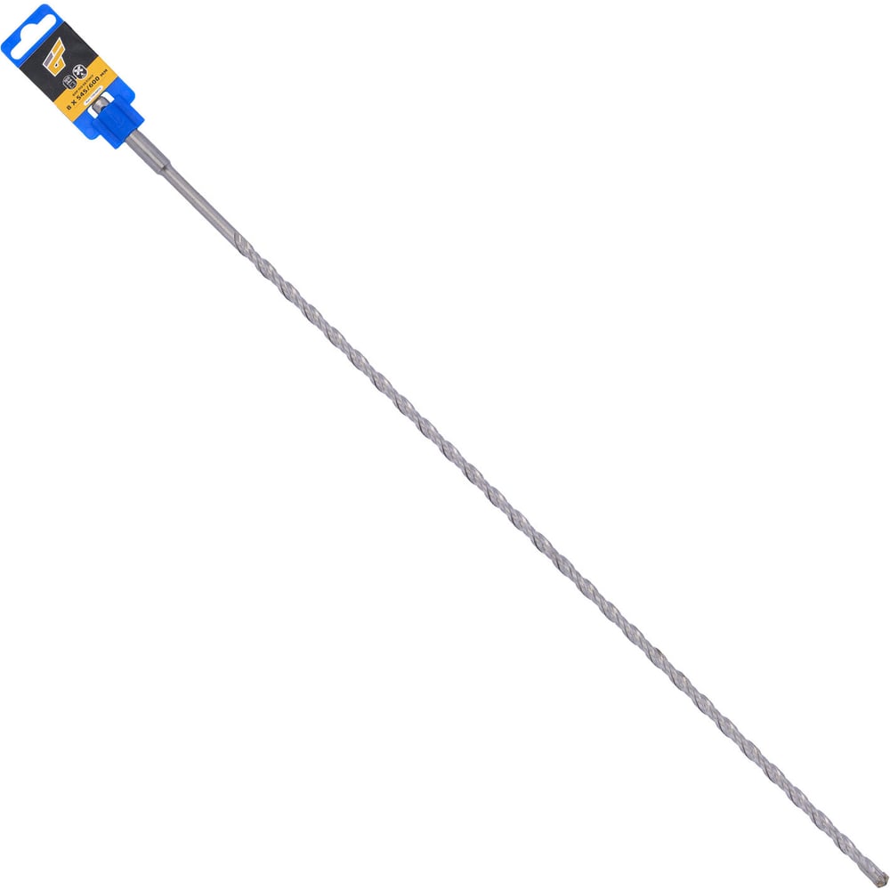 Бур TORGWIN SDS-plus 4Cut STD 8x545x600 мм T1916073