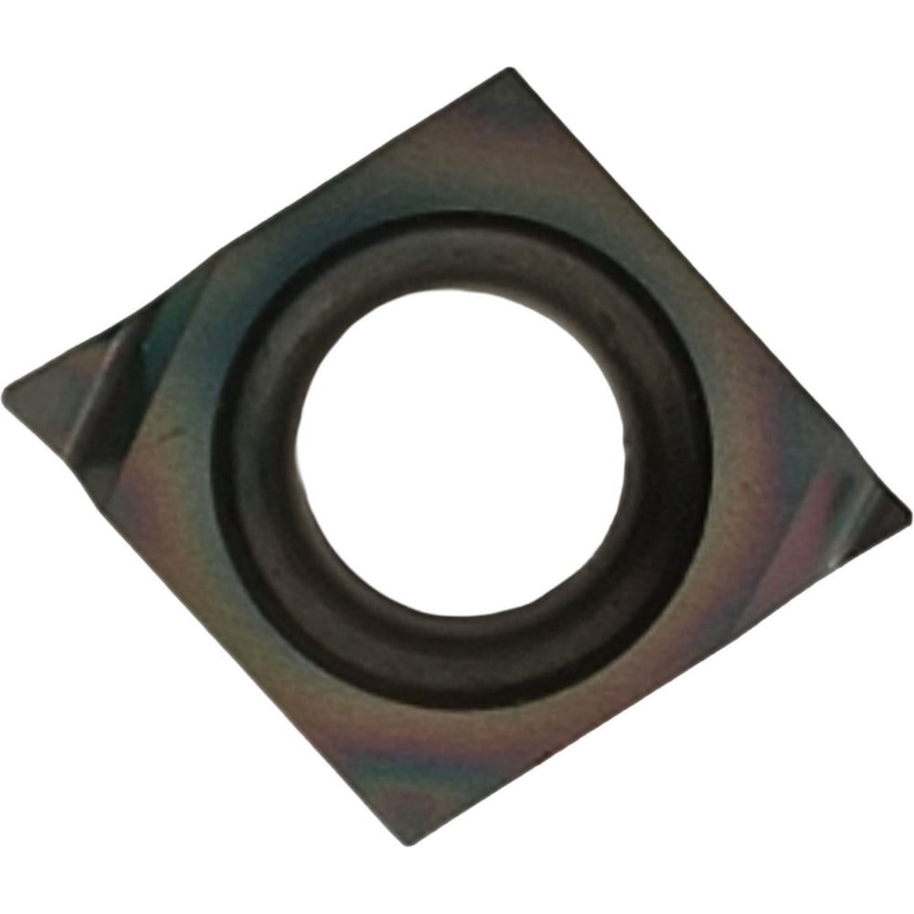 Пластина твердосплавная сменная токарная CNCTOOL CCGT040101L CTJ68 (M) 182875