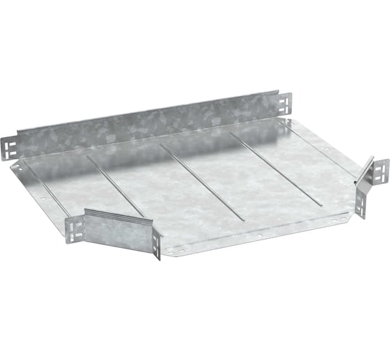 Изображение товара Разветвитель Т-образный IEK ESCA 7 100х600-1,5 HDZ ES7-RT-100-600-15-HDZ