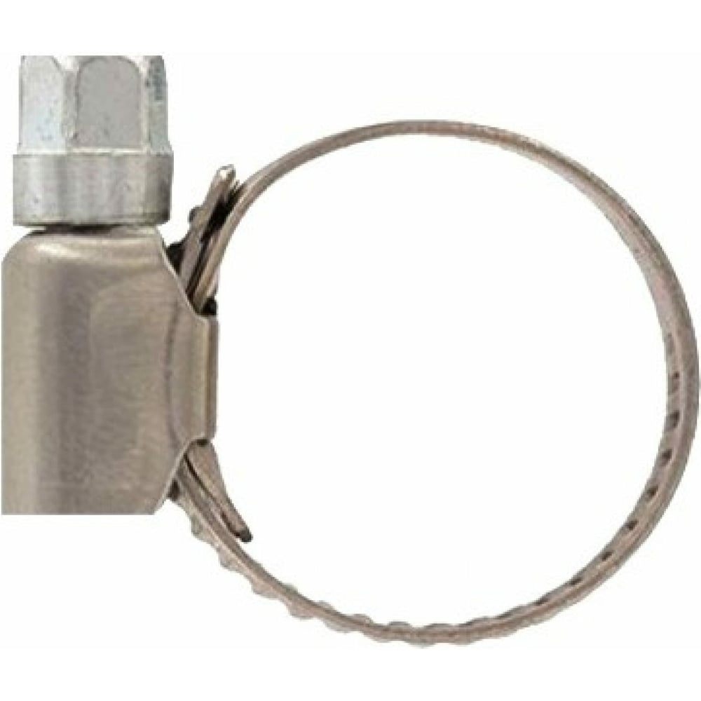 Изображение товара Винтовой хомут ЦКИ D210-230/12 10 шт. DIN 3017 из нержавеющей стали