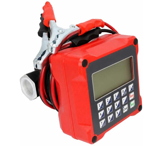 Изображение товара Электронный счетчик для бензина и ДТ Petropump OGM25-Q 1 BSP F 20-120 л/мин PP820004