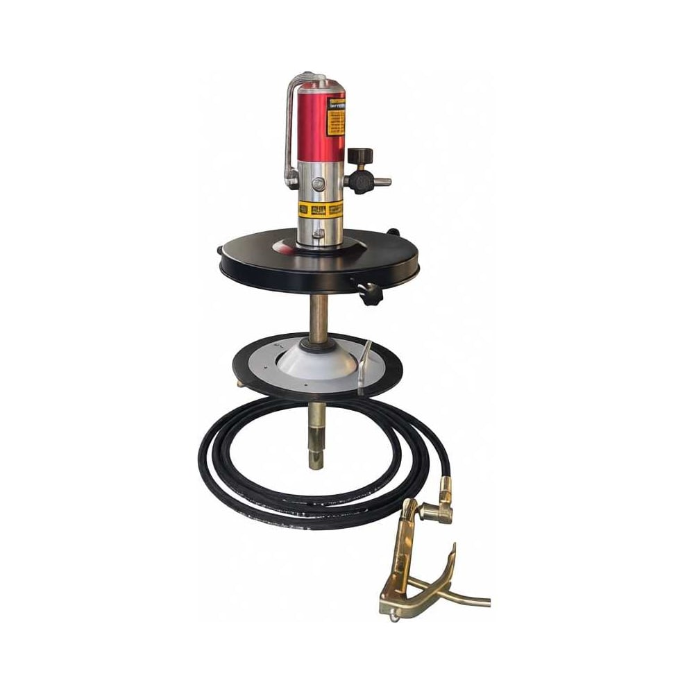 Изображение товара Бочковой комплект Petropump PP230015 50:1 для 15-20 кг, 850 г/мин Изображение товара Бочковой комплект Petropump PP230015 50:1 для 15-20 кг, 850 г/мин