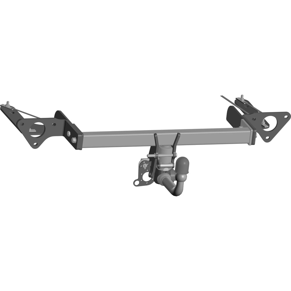 Изображение товара Фаркоп Oris ТСУ на GAC GS8 2023- 3331-D2 Изображение товара Фаркоп Oris ТСУ на GAC GS8 2023- 3331-D2
