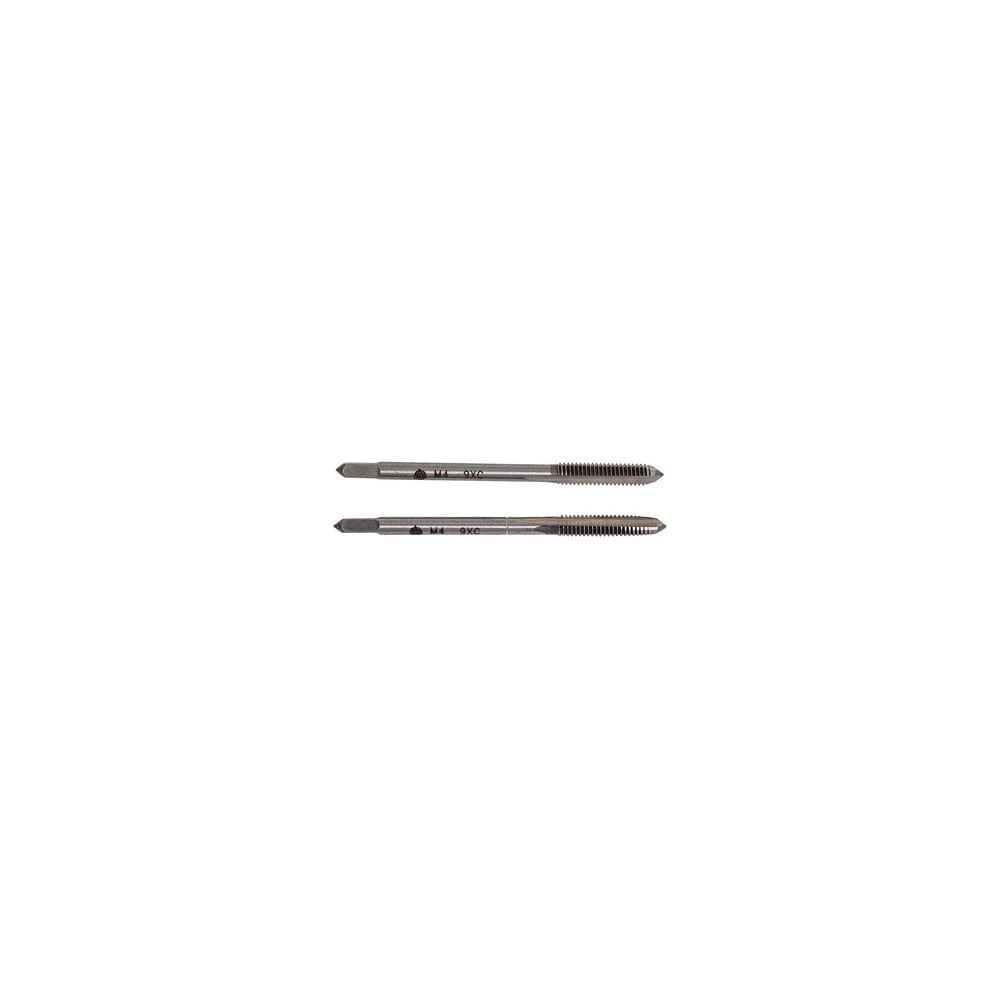 Метчик СаМат Плюс ручной М 4х0,7 (1 компл) KRP-6123