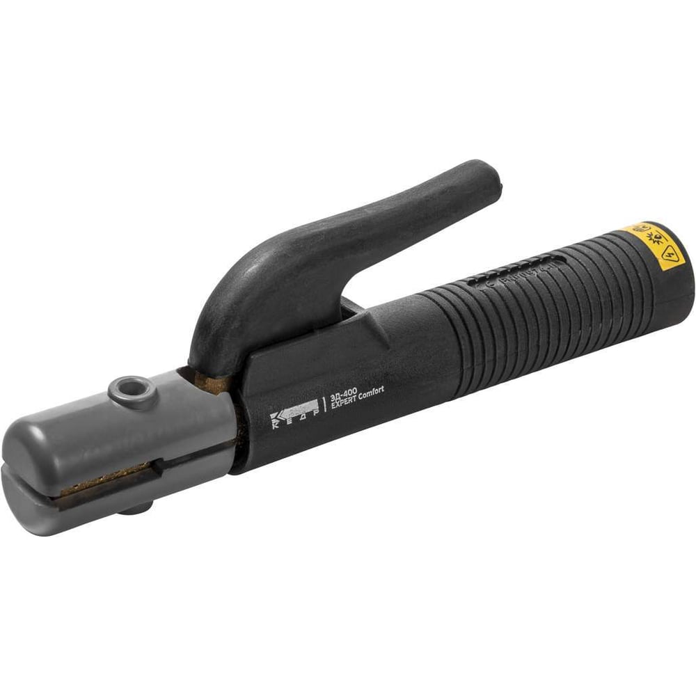 Электрододержатель КЕДР ЭД-400 EXPERT Comfort Heavy Duty 8030866