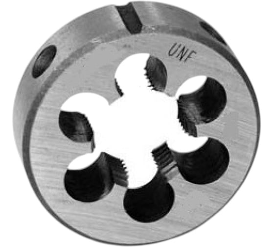 Изображение товара Плашка TORNERI UNF 1-1/2 12 нитей Т019280