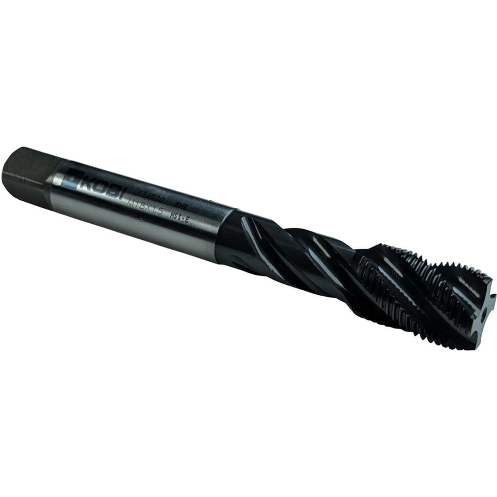 Изображение товара Метчик для глухих отверстий KOBI KBSF20 M18x1.5 6HX HSS-E 1535A