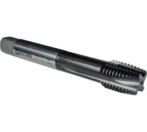 Изображение товара Метчик для сквозных отверстий KOBI KBSP20 M22x2.5 6HX HSS-E 1498A