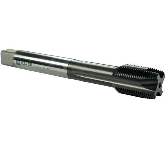 Изображение товара Метчик для сквозных отверстий KOBI KBSP20 M24x1.5 6HX HSS-E 1571A