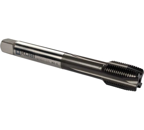 Изображение товара Метчик для сквозных отверстий KOBI KBSP20 M16x1.25 6HX HSS-E 1562A