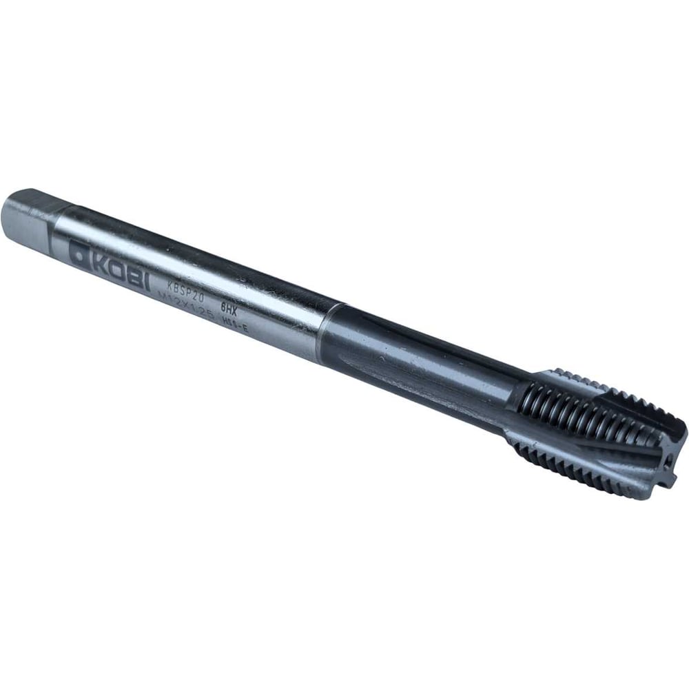 Изображение товара Метчик для сквозных отверстий KOBI KBSP20 M12x1.25 6HX HSS-E 1555A