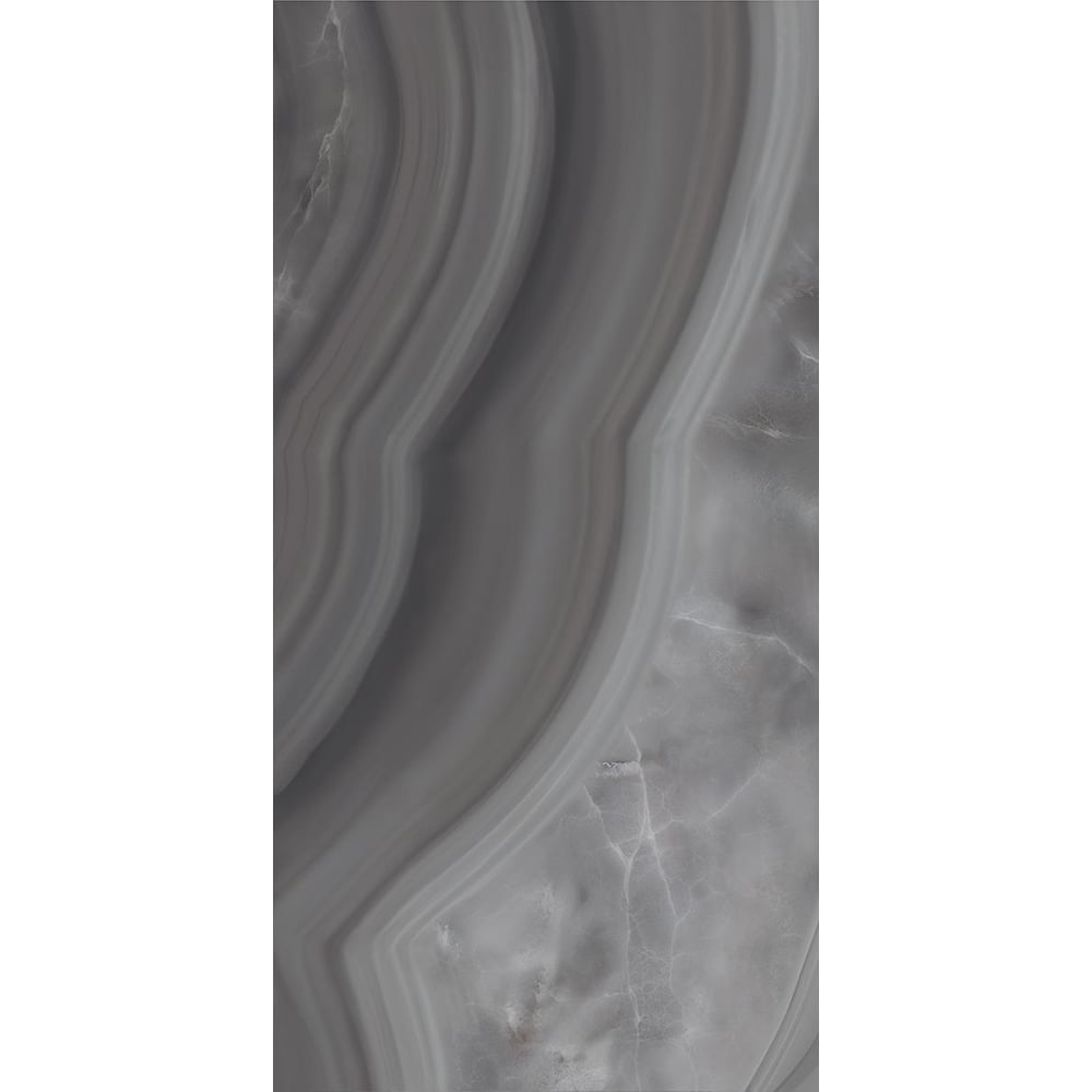 Изображение товара Плитка настенная AZORI ACATE GREY 31.5x63 для стен с каменным рисунком Изображение товара Плитка настенная AZORI ACATE GREY 31.5x63 для стен с каменным рисунком