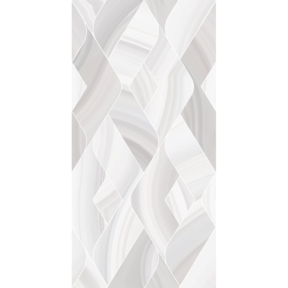Плитка настенная AZORI ACATE CASCADE 31.5х63 (1,79 м2/9 шт) СК000043462