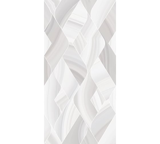 Изображение товара Плитка настенная AZORI ACATE CASCADE 31.5х63 (1,79 м2/9 шт) СК000043462
