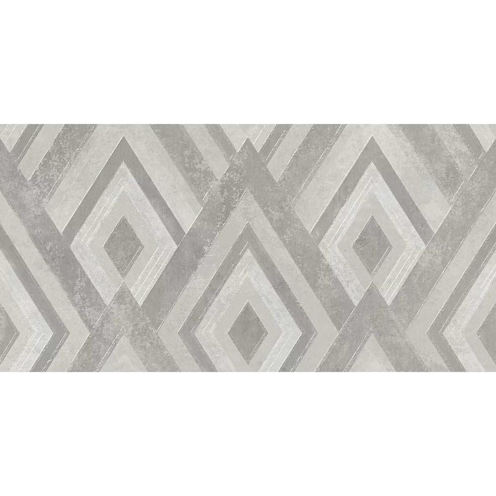 Плитка настенная AZORI CEMENTO GEOMETRIA 31.5х63 (1,79 м2/9 шт) СК000045005