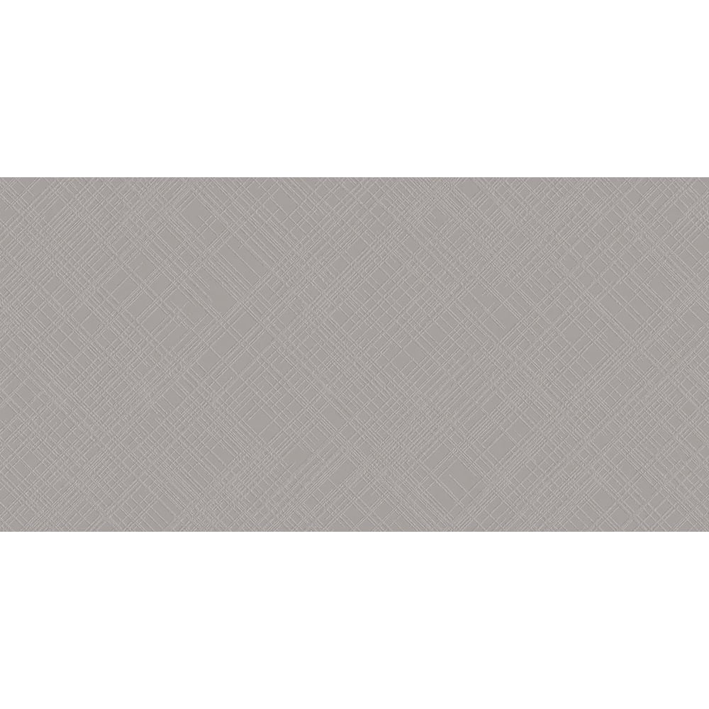 Изображение товара Керамическая настенная плитка AZORI INCISIO GREY 31.5х63 для интерьера