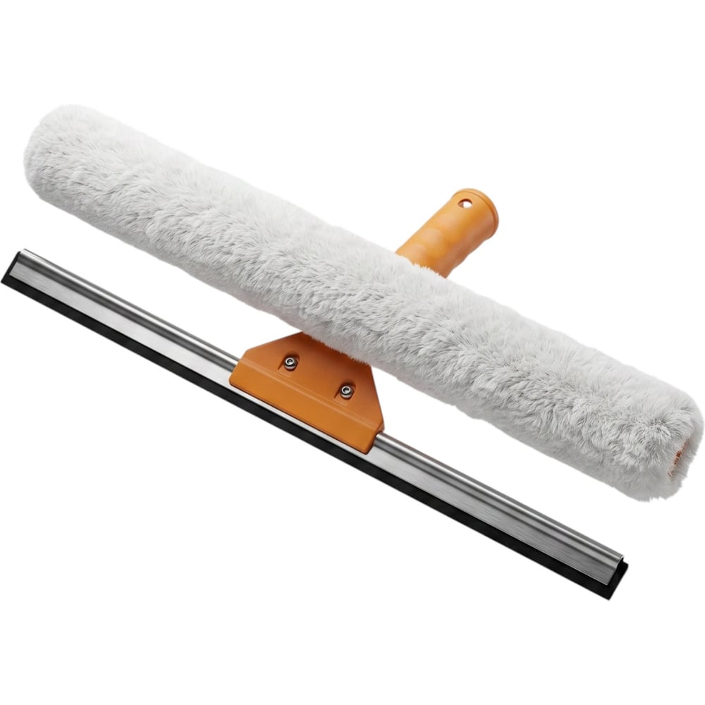Комплект Proff Comfort стяжка для стекол + шубка 35 см 523139 - 2