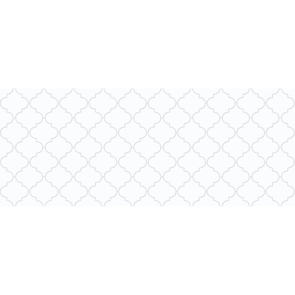 Изображение товара Керамическая настенная плитка AZORI CALYPSO WHITE 20,1х50,5 Изображение товара Керамическая настенная плитка AZORI CALYPSO WHITE 20,1х50,5