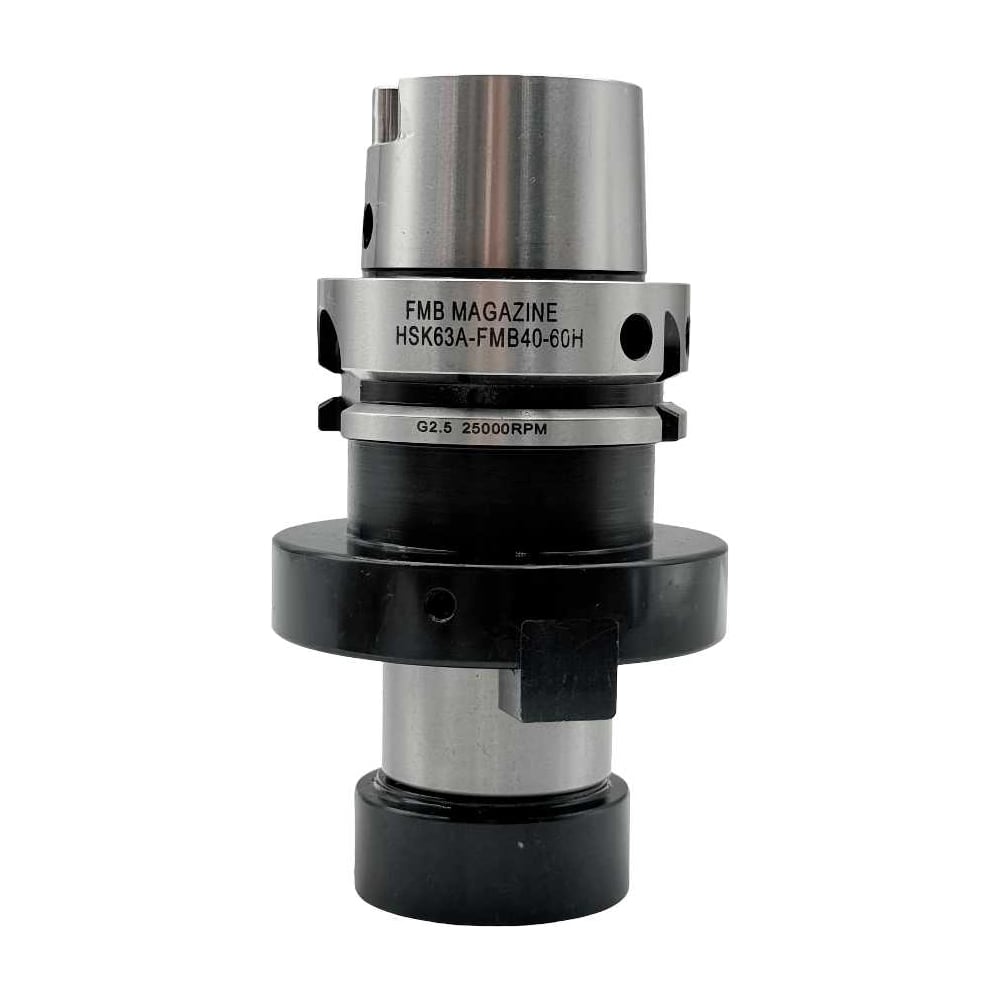 Изображение товара Оправка TORNERI для фрез торцевых HSK63A-FMB40-60 Изображение товара Оправка TORNERI для фрез торцевых HSK63A-FMB40-60