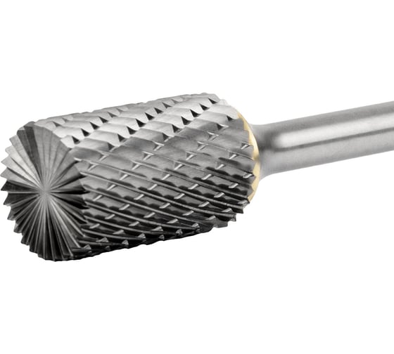 Изображение товара Борфреза твердосплавная форма B (16x25 мм; хвостовик 6 мм) NORGAU 077110160