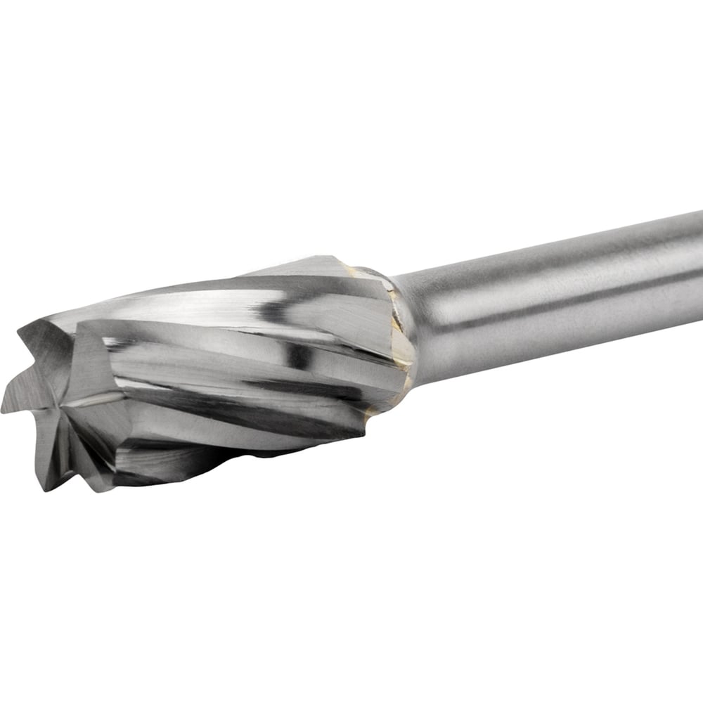 Изображение товара Борфреза твердосплавная цилиндрическая B 10x20 мм хвостовик 6 мм NORGAU