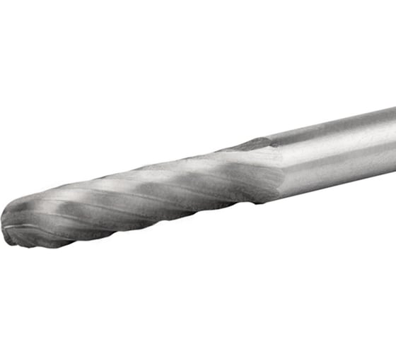 Изображение товара Борфреза твердосплавная форма C (3x14 мм; хвостовик 3 мм) NORGAU 077115231